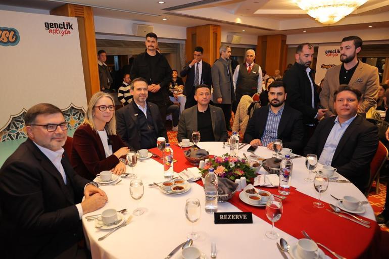 Bakan Bayraktar: Mehmet Öntürke yetkiyi vererek Hatayımızın kalkınmasını sağlayacağız