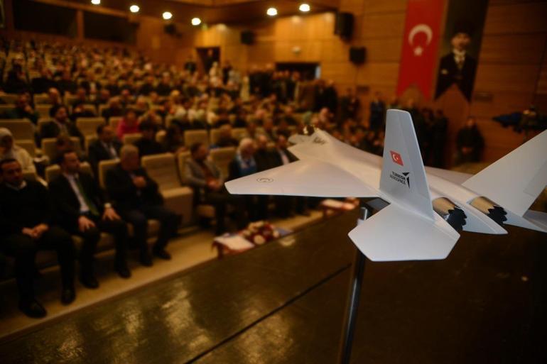 TUSAŞ Genel Müdürü Kotil: 20 uçağın 2028de Hava Kuvvetlerine teslimatı planlanıyor