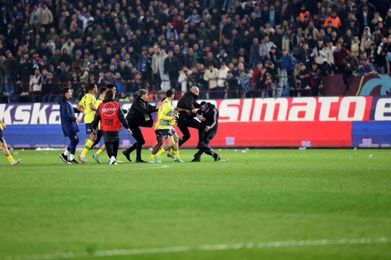 Trabzonspor - Fenerbahçe: 2-3