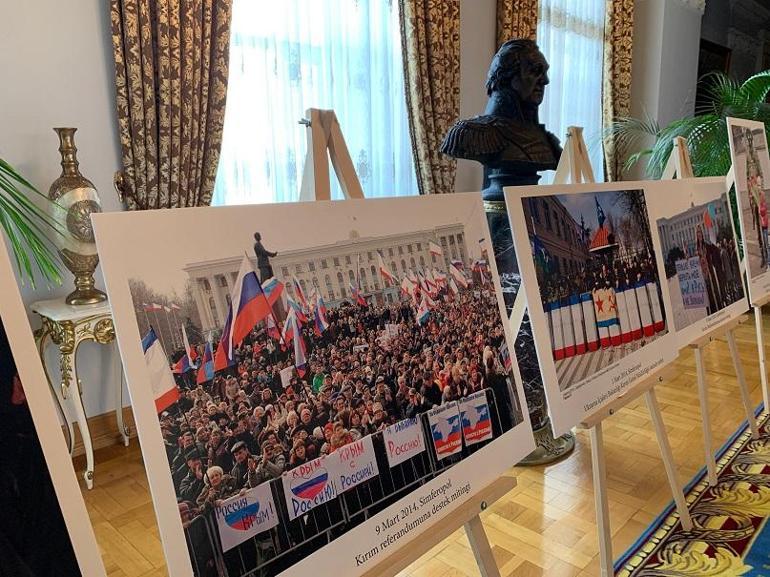 Rus Konsolos Buravov: Putin’in seçilmesi Türkiye ve Rusya ilişkilerini güçlendirecek