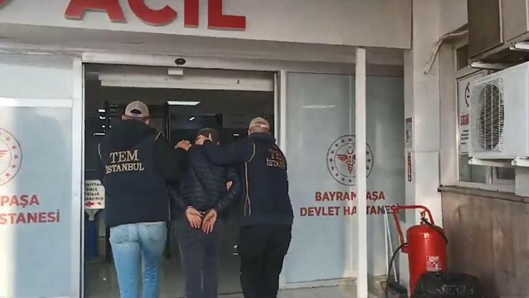 FETÖ üyeliğinden aranan Bekir Boydak İstanbulda yakalandı