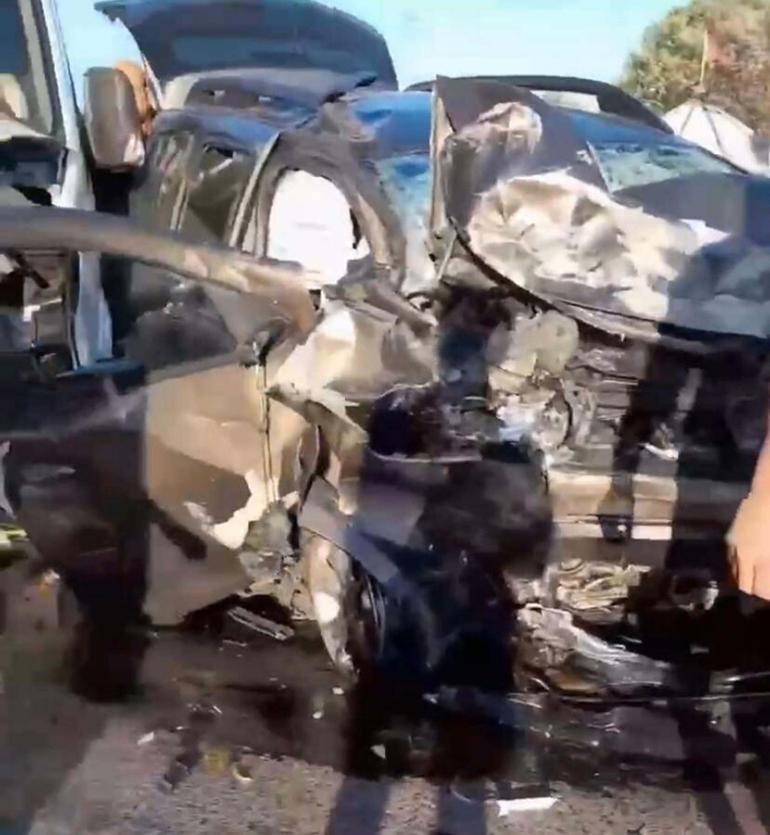 İzmirde 5 kişinin öldüğü makas kazasında sürücünün 22,5 yıla kadar hapsi istendi