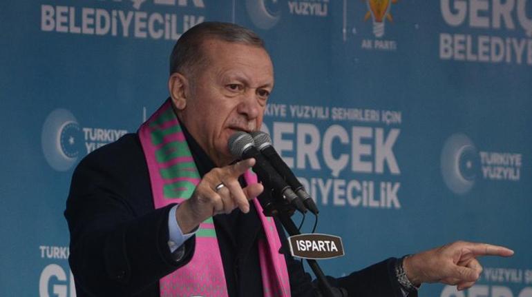 Erdoğan: Enflasyon düştükçe, ekonomideki olumlu tablonun getirilerini çalışanlarımıza, emeklilerimize yansıtacağız