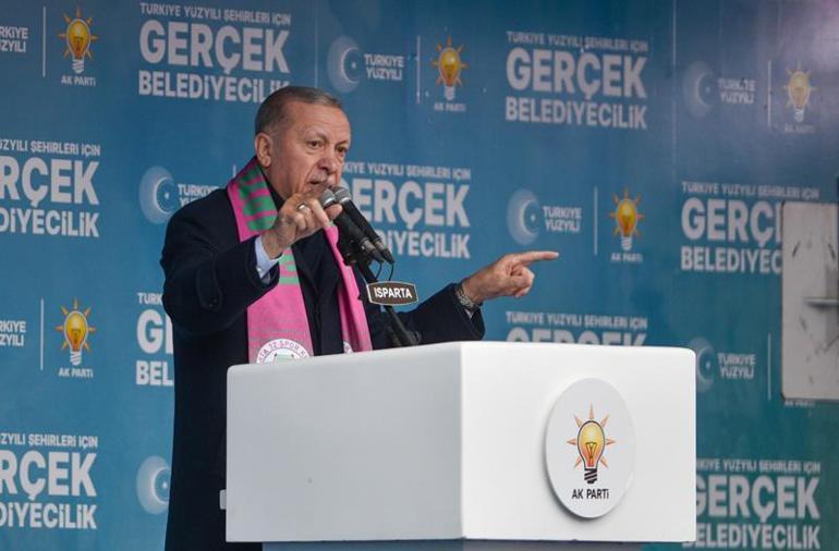 Erdoğan: Enflasyon düştükçe, ekonomideki olumlu tablonun getirilerini çalışanlarımıza, emeklilerimize yansıtacağız