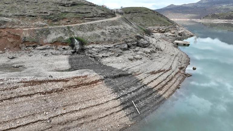 Tunceli Belediyesi’ne 1 milyon 161 bin lira ‘atık su’ cezası