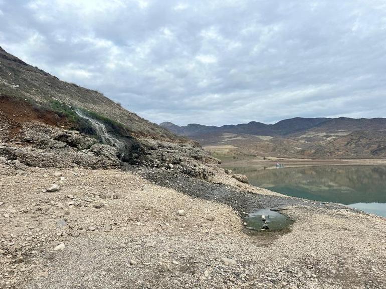 Tunceli Belediyesi’ne 1 milyon 161 bin lira ‘atık su’ cezası