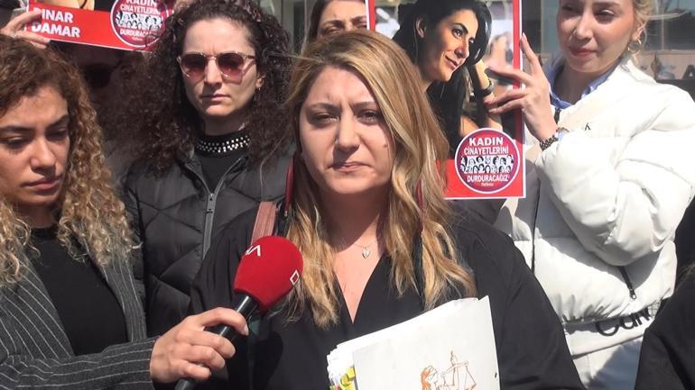 Pınar Damar cinayeti davasında sanığa ağırlaştırılmış müebbet hapis