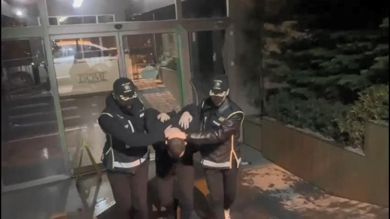 İstanbulda Mahzen-17 operasyonu: 40 kişi gözaltında