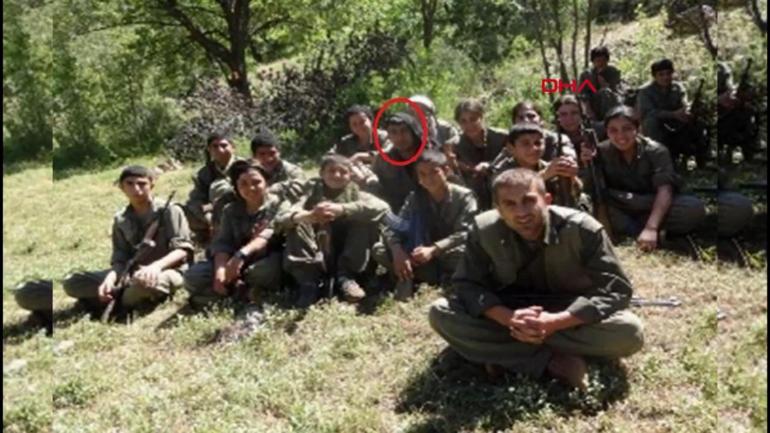 MİT, PKK/YPGnin sözde Kamışlı batı sektör komutanını etkisiz hale getirdi