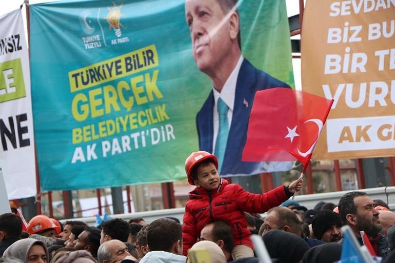 Erdoğan: Kirli pazarlıkların gerisinden hangi pis kokular çıkacak, şu an yargı bunları takip ediyor