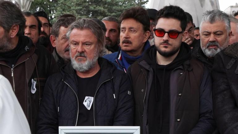 Türk sinemasının Gamzeli güzeli Bahar Öztan son yolculuğuna uğurlandı