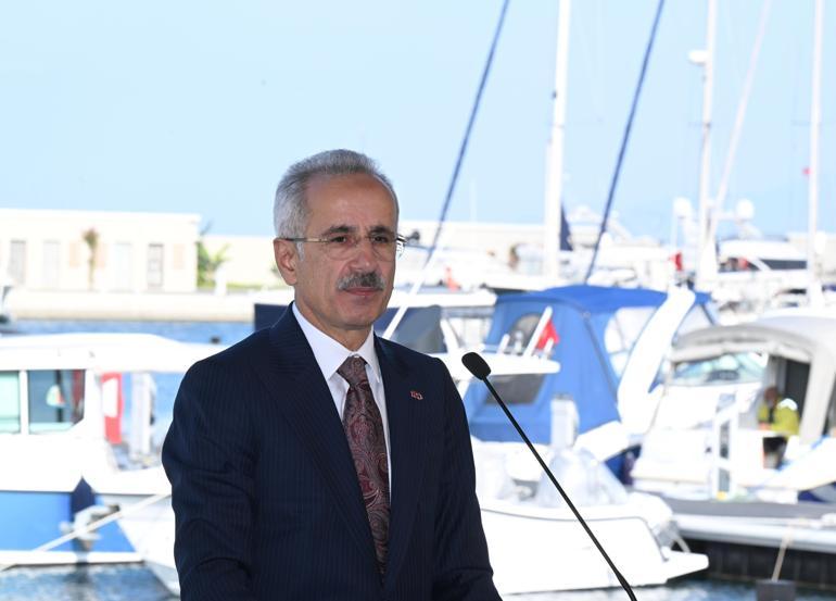 Bakan Uraloğlu: Türk bayraklı gemilerde hurda teşvik kapsamı iki kat artırıldı