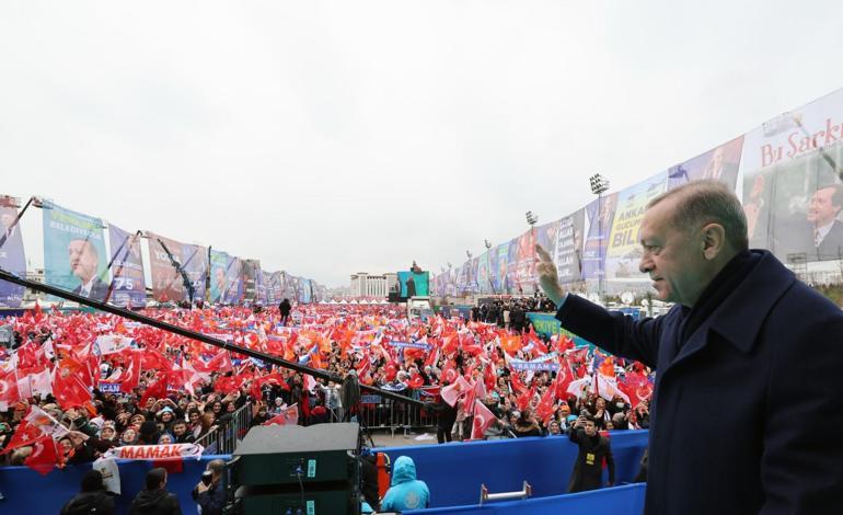 Cumhurbaşkanı Erdoğan: Rus halkının acısını paylaşıyoruz