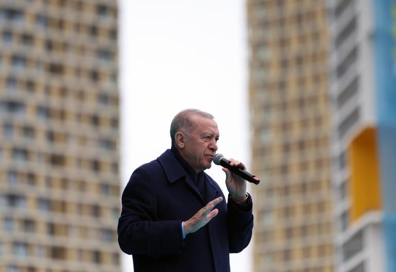 Cumhurbaşkanı Erdoğan: Rus halkının acısını paylaşıyoruz
