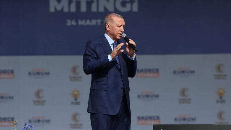 Cumhurbaşkanı Erdoğan; 31 Martı milli irade bayramı haline getireceğiz