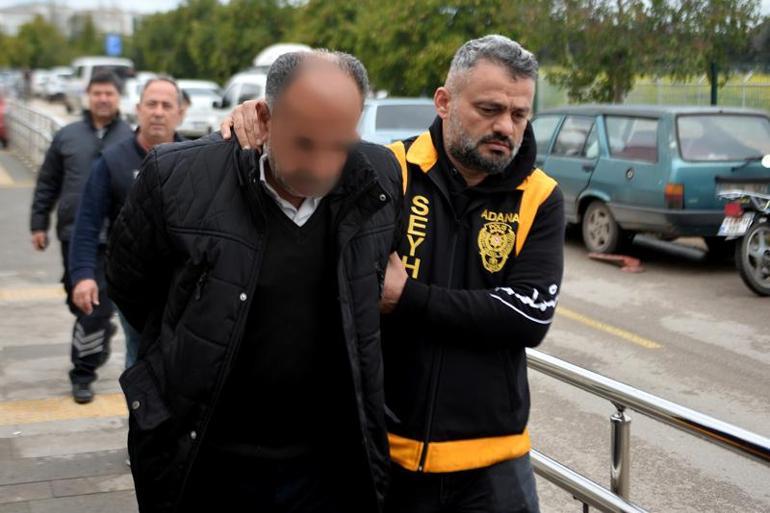 Adanada 3 ayrı adreste ruhsatsız silahlar ele geçirildi; 2 tutuklama