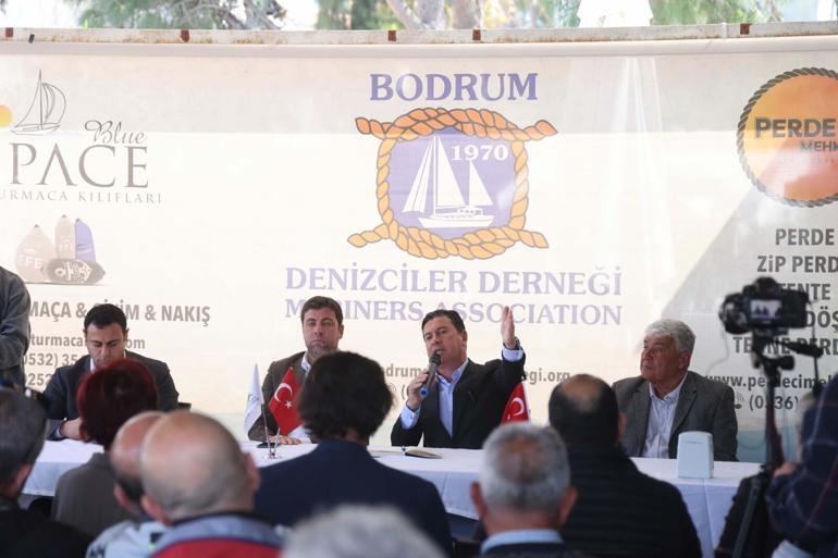 Ahmet Aras: Denizcilik A.Ş.yi kuracağız
