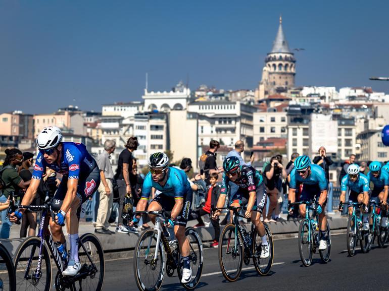 59. Cumhurbaşkanlığı Türkiye Bisiklet Turu 21 Nisanda başlıyor