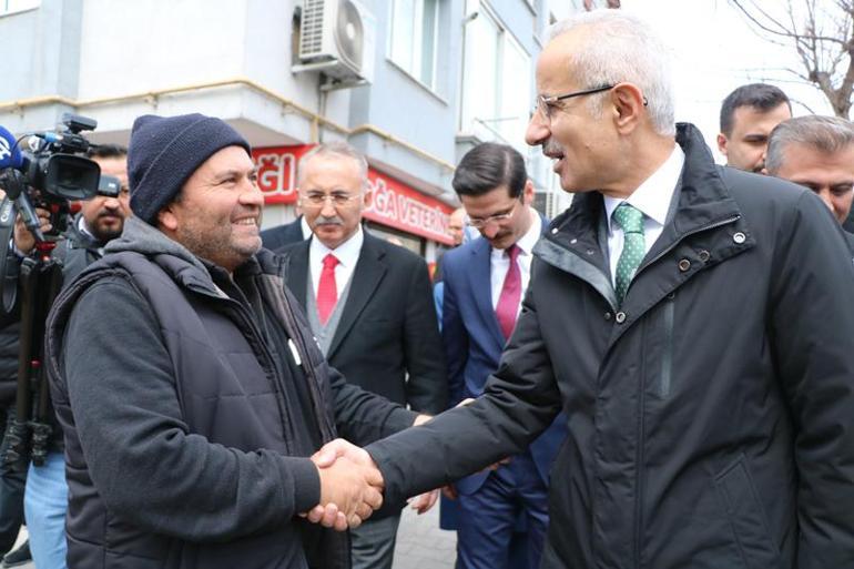 Bakan Uraloğlu: Artık Ankara-İstanbul arasındaki alternatif yolları düşünür hale geldik
