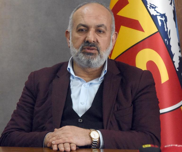 Ölümlü kazaya karışan Kayserispor Başkanı Çamlı: Kırmızı ışıkta geçip aniden önüme geldi