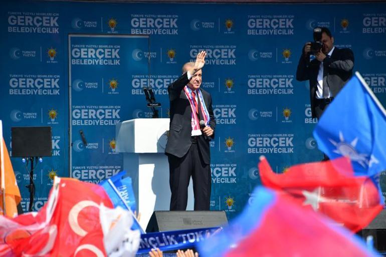 Cumhurbaşkanı Erdoğan: Talimat Kandilden; uygulama Ankara, İstanbul, Mersinde