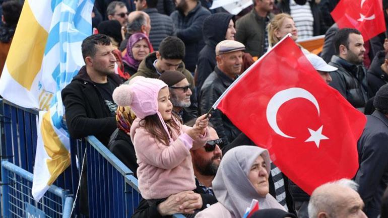 Cumhurbaşkanı Erdoğan: Talimat Kandilden; uygulama Ankara, İstanbul, Mersinde