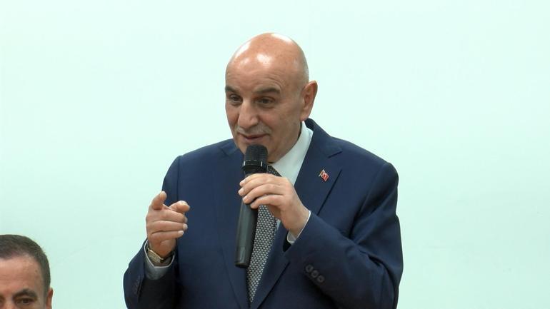 Turgut Altınok: Projesi olan bir belediye başkanı lazım