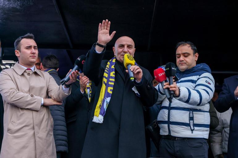 Turgut Altınok: Projesi olan bir belediye başkanı lazım