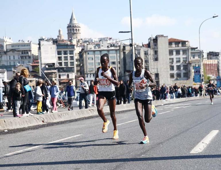 İstanbul Yarı Maratonu’na katılacak elit atletler belli oldu