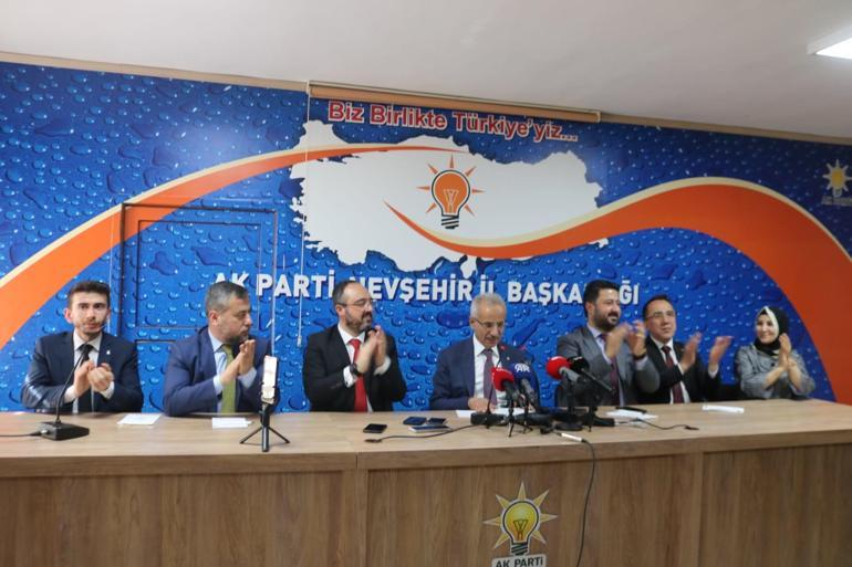 Bakan Uraloğlu: Yaparsa yine AK Parti yapar