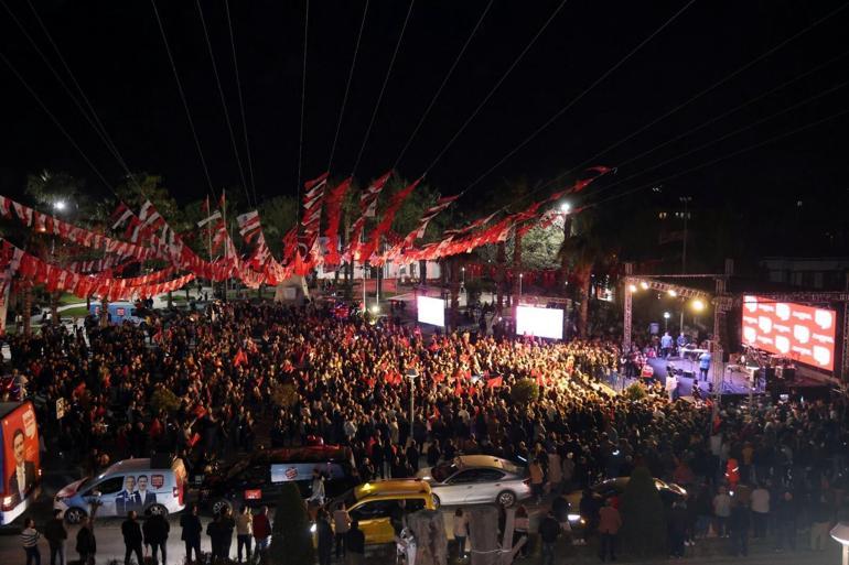 Ahmet Aras: Sosyal belediyecilik anlayışını ve uygulamalarını yaygınlaştıracağız