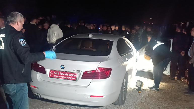 Kırıkkalede MHPli belediye başkan adayına silahlı saldırı