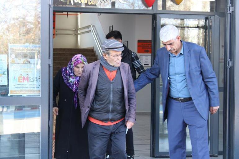 Malatyada oy kullanma işlemi başladı