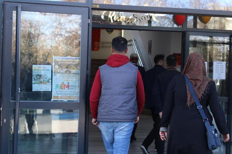 Malatyada oy kullanma işlemi başladı