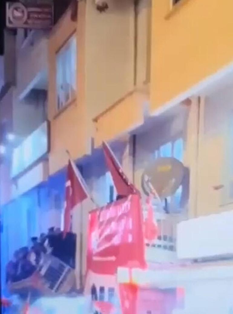 CHP binasının balkonunun çökmesiyle yaralanan eski yönetim kurulu üyesi öldü