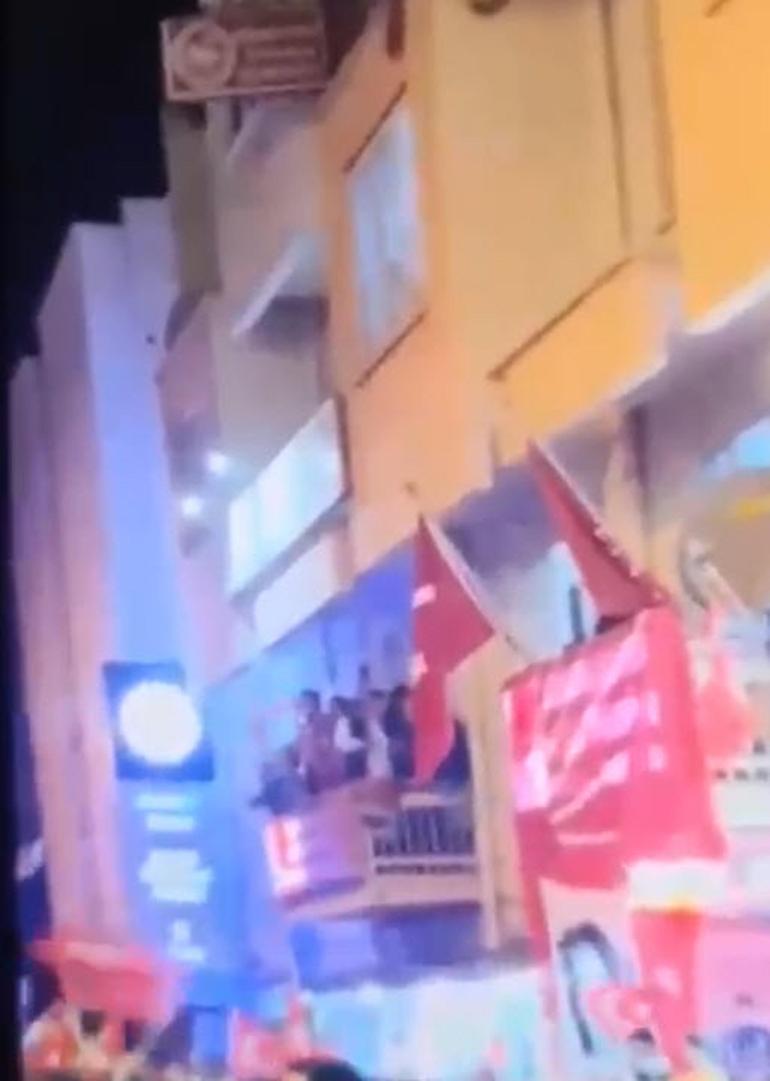 CHP binasının balkonunun çökmesiyle yaralanan eski yönetim kurulu üyesi öldü