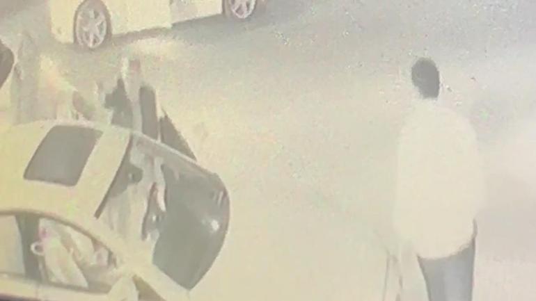Arnavutköyde 1 kişinin öldüğü muhtarlık kavgası kamerada