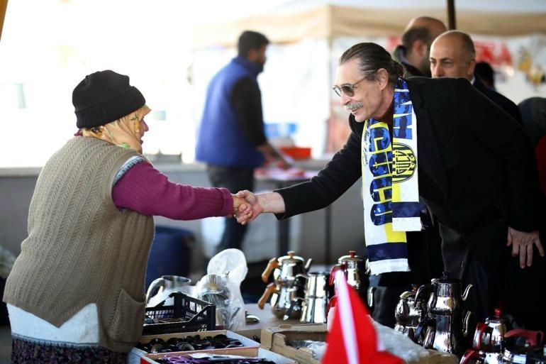 20 yıl MHPde olan Etimesgut, Behzat Ç ile CHPye geçti