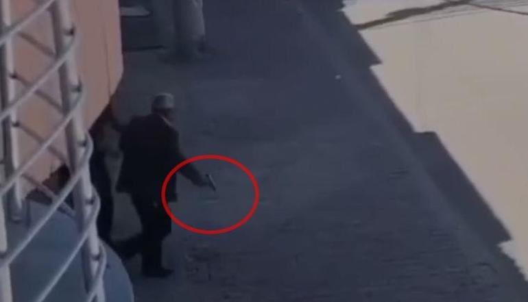 Trafikte husumetliler arasında silahlı kavga; 1 ölü