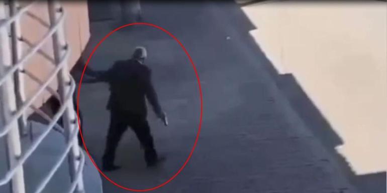 Trafikte husumetliler arasında silahlı kavga; 1 ölü