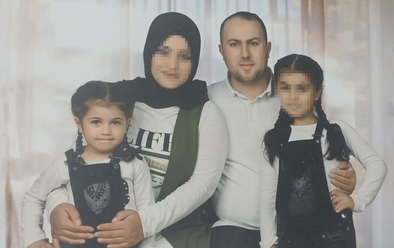 Çocuklarını vurup intihar etti: 1 kızı öldü, diğer kızı ağır yaralı