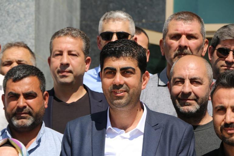 Kozanda MHPden seçilen başkana geç istifa itirazı