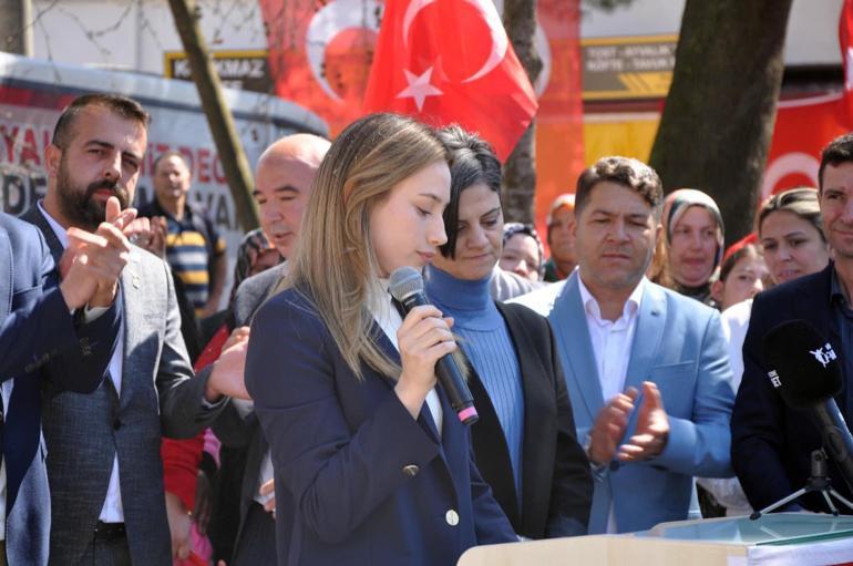 Türkiyenin en genç bağımsız belediye başkanı Zeynep: Daha çok çabalayacağım