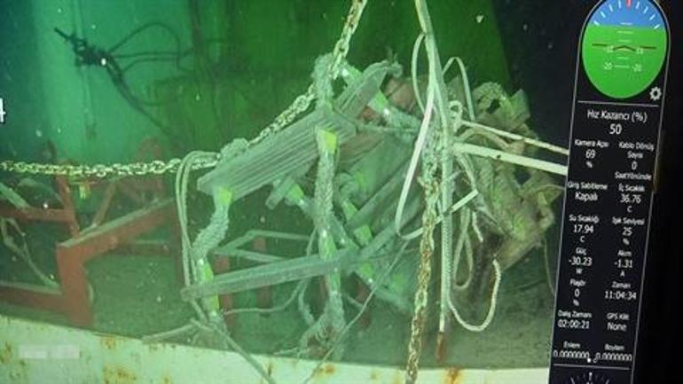 Bandırma’da sahile vuran ceset, batan geminin kaptanına ait çıktı