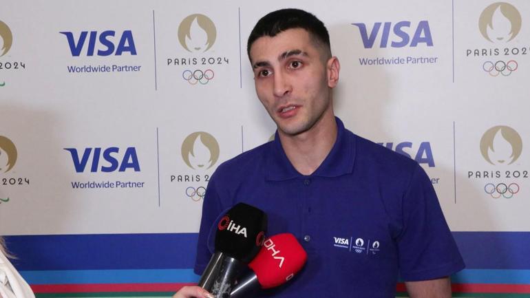 Olimpiyat yolcusu üç Türk sporcu Team Visa atletleri arasına girdi