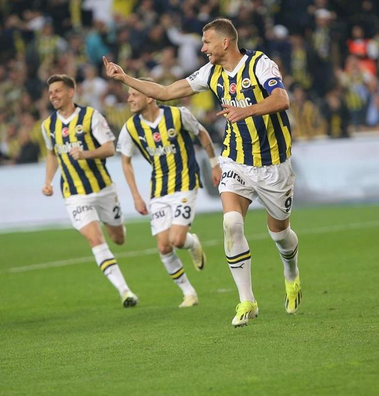 Fenerbahçe - Adana Demirspor: 4-2
