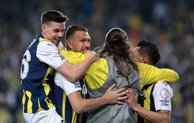 Fenerbahçe - Adana Demirspor: 4-2