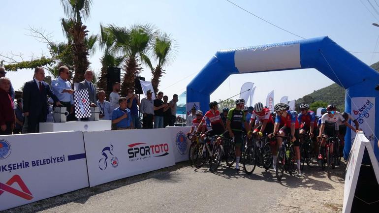 6ncı Tour Of Mersin Uluslararası Bisiklet Turu başladı