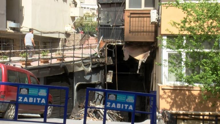 Beşiktaşta 29 kişinin öldüğü yangın: Binadaki diğer işletme sahipleri konuştu