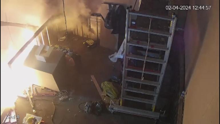 Beşiktaşta 29 kişinin öldüğü yangın: Binadaki diğer işletme sahipleri konuştu